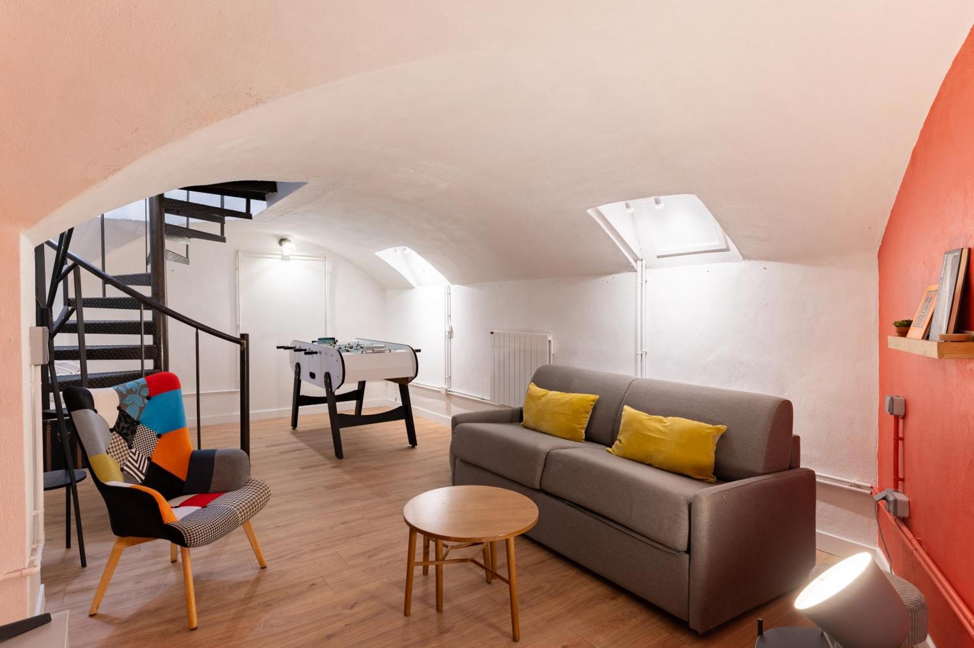St Germain Sartre Chicsuites Paris Luaran gambar