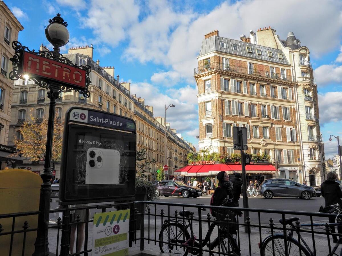 St Germain Sartre Chicsuites Paris Luaran gambar