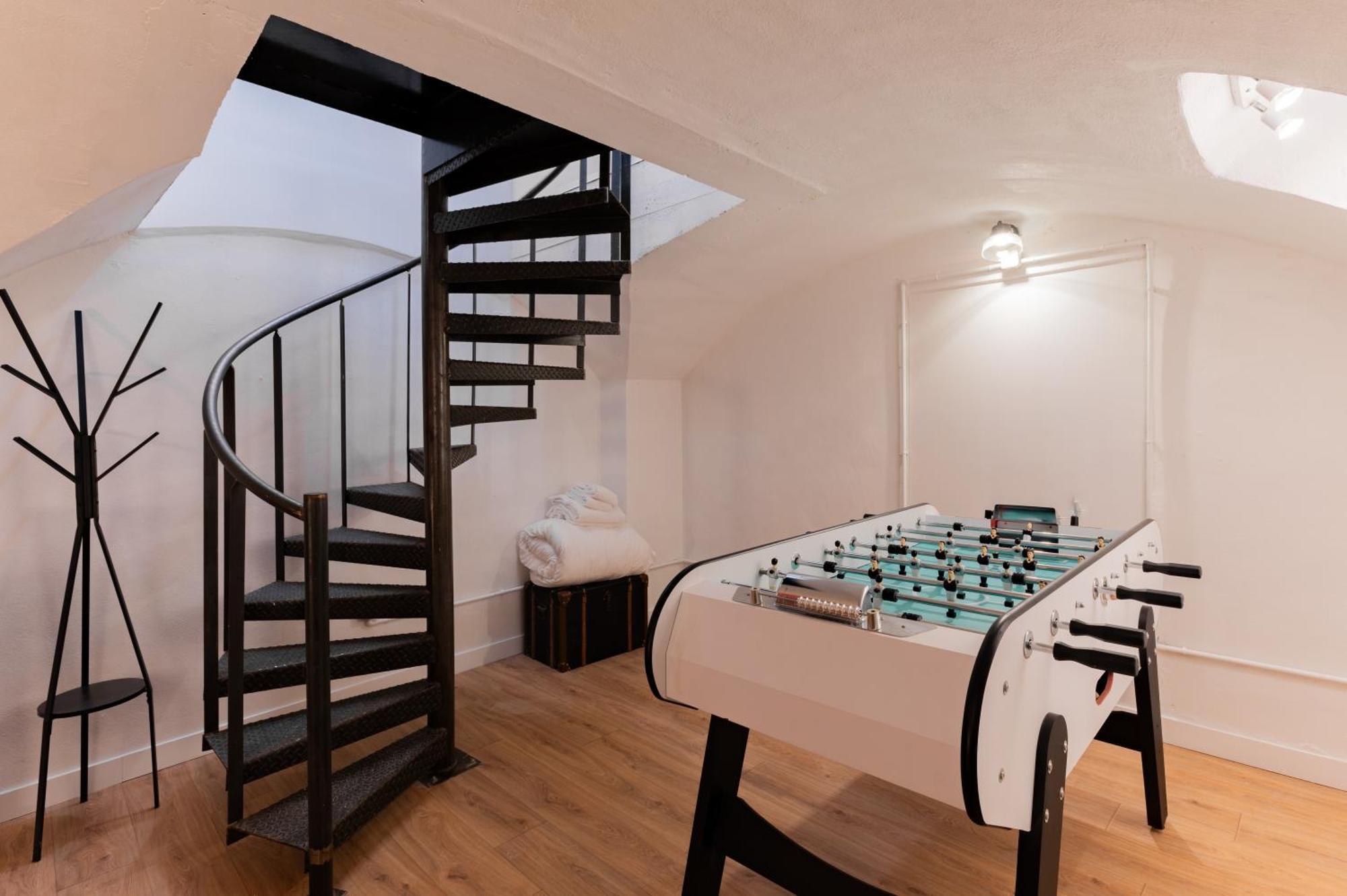 St Germain Sartre Chicsuites Paris Luaran gambar