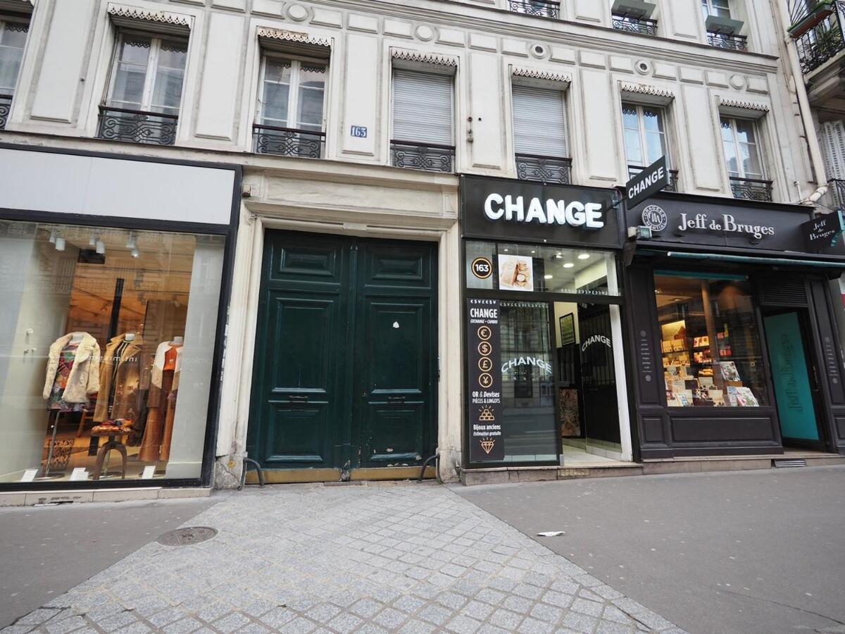 St Germain Sartre Chicsuites Paris Luaran gambar