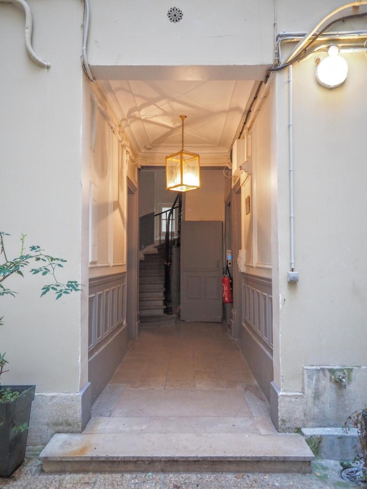 St Germain Sartre Chicsuites Paris Luaran gambar
