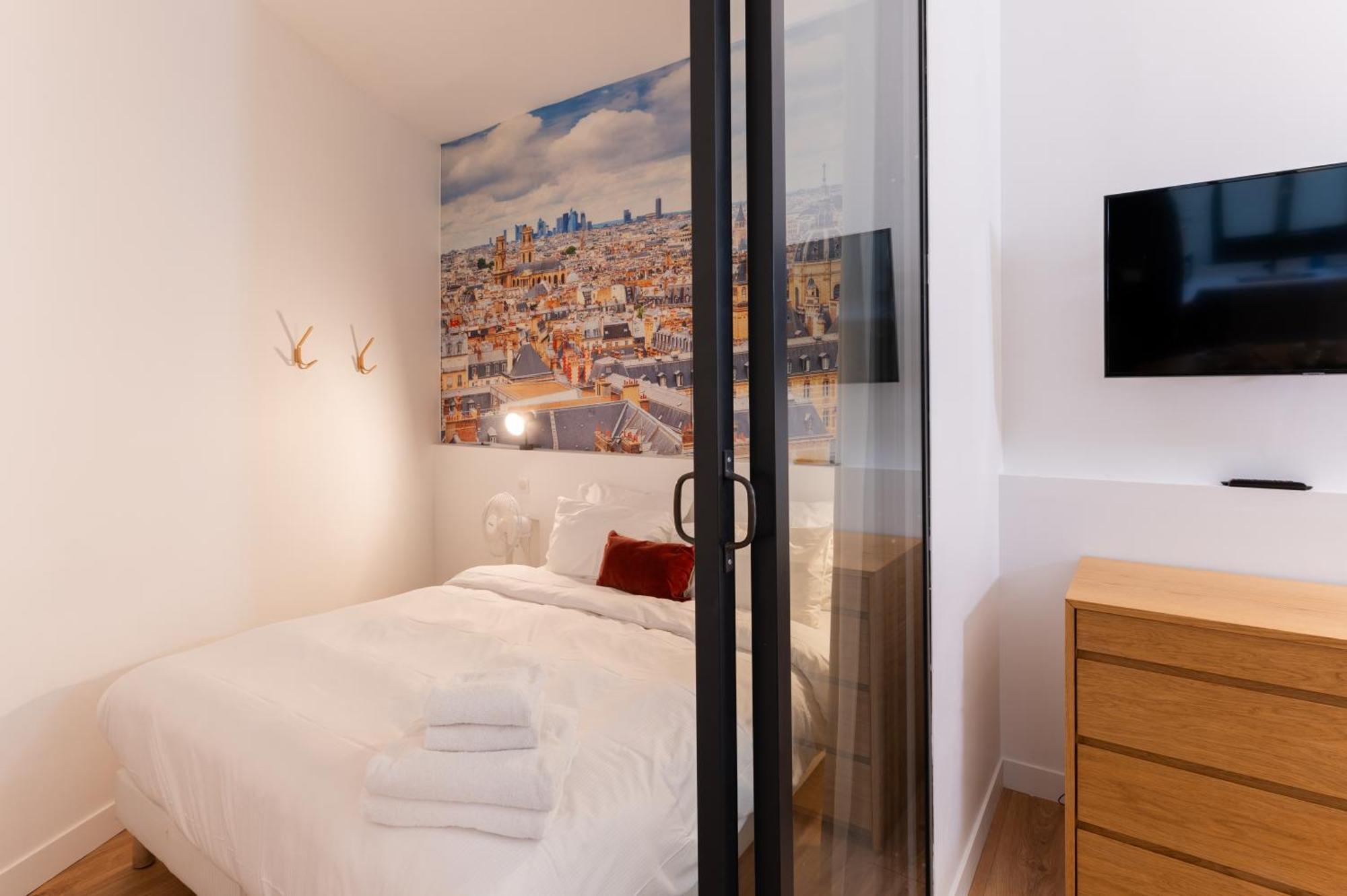 St Germain Sartre Chicsuites Paris Luaran gambar