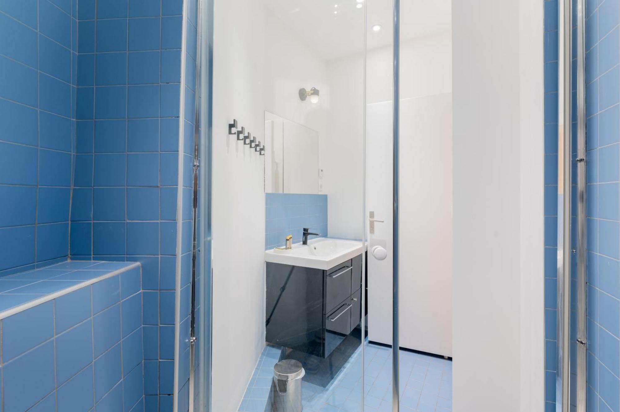 St Germain Sartre Chicsuites Paris Luaran gambar
