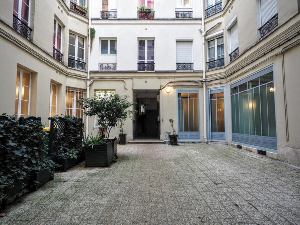 St Germain Sartre Chicsuites Paris Luaran gambar