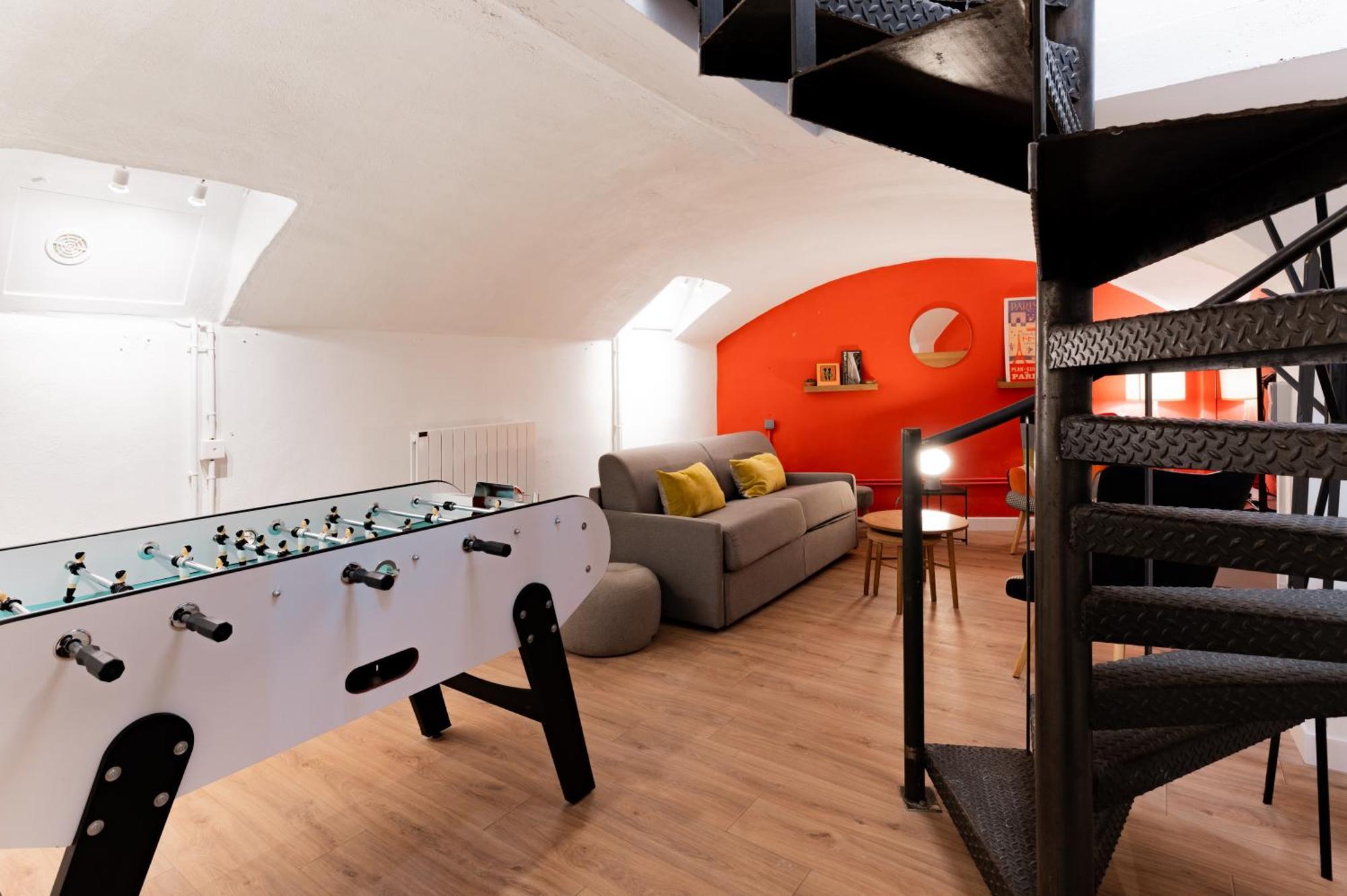 St Germain Sartre Chicsuites Paris Luaran gambar