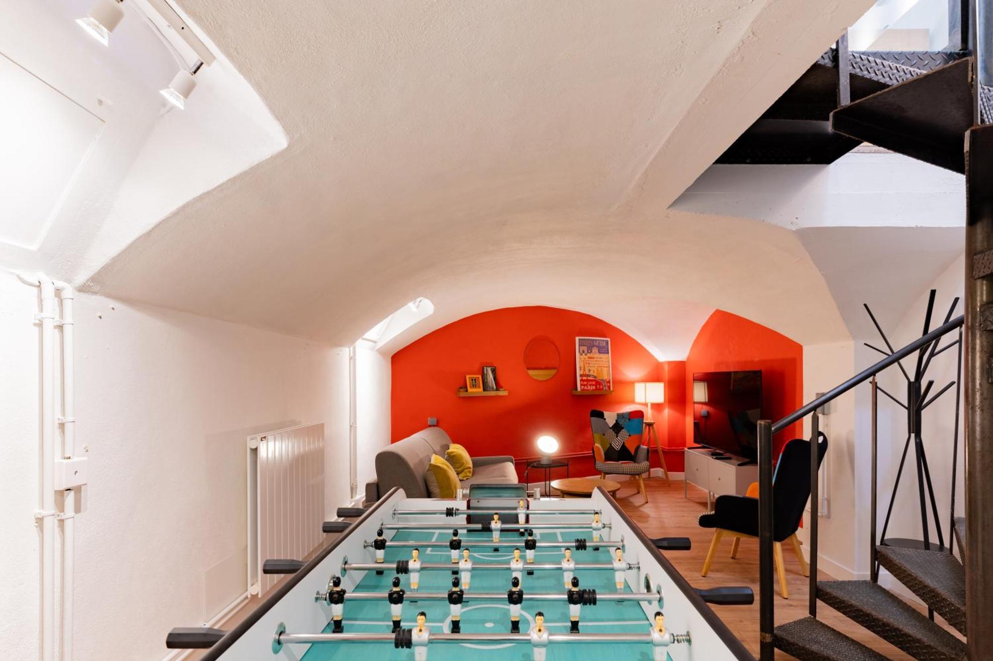 St Germain Sartre Chicsuites Paris Luaran gambar